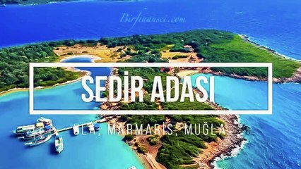 Sedir Adası