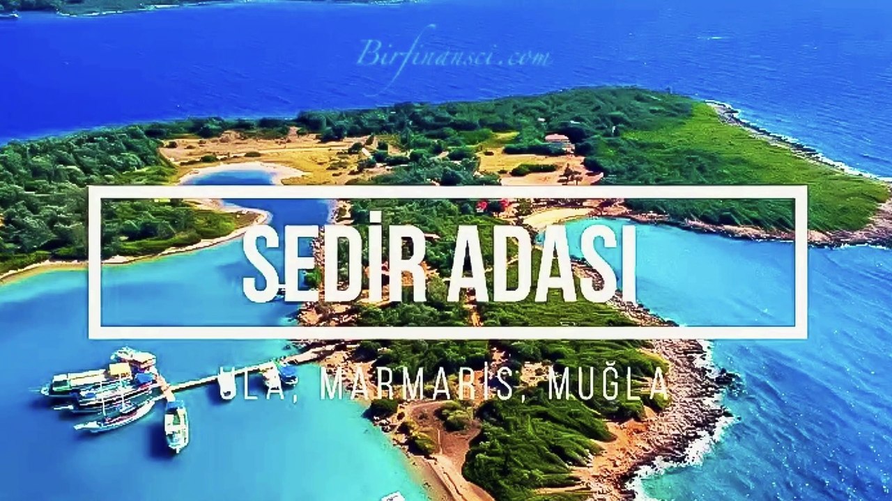 Sedir Adası