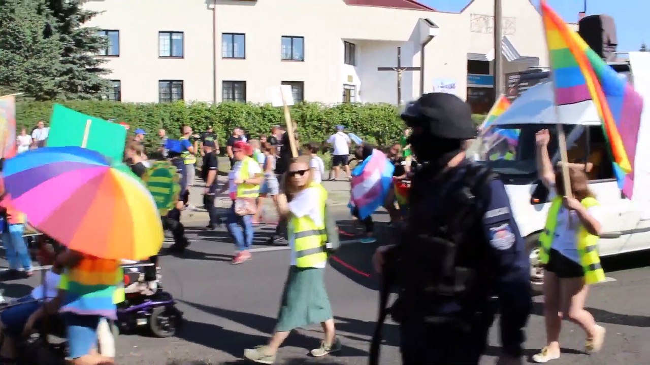 Marsz Równości, Gorzów, 24 sierpnia 2019 (1)