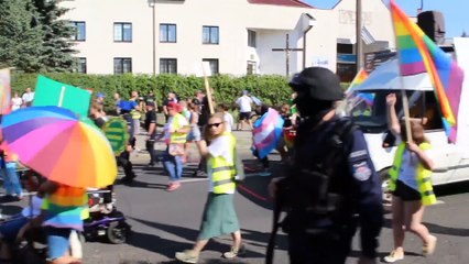 Marsz Równości, Gorzów, 24 sierpnia 2019 (1)