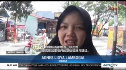 Jadi Ibu Kota Baru, Ini Respon Masyarakat Kaltim