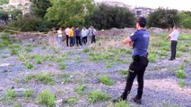 Zeytinburnu'nda erkek cesedi bulundu