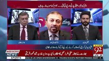 Do You Also Think That Waseem Akhtar Is Doing Corruption-Faisal Abbasi To Farooq Sattar