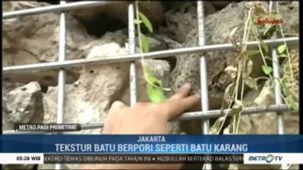Polemik Instalasi Batu Gabion di Bundaran HI