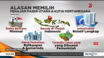 Jadi Ibu Kota, Pemkab Kutai Kartanegara Berharap Adanya Percepatan Pembangunan