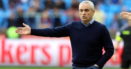 Rıza Çalımbay, Fırat Aydınus'a ateş püskürdü!