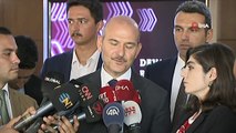 Bakan Soylu’dan Kayyum Belediyesinden hediye aldığı iddialarına sert yanıt