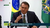 Bolsonaro condiciona ayuda del G7 para la Amazonía a que Macron 
