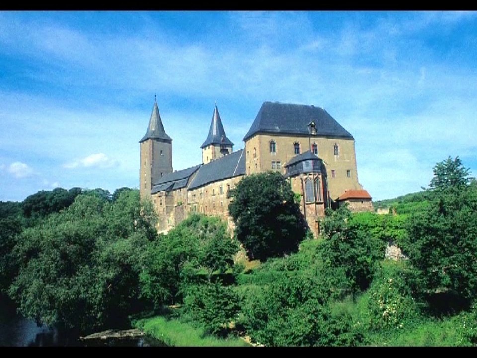 Der Drache - Schloss Rochlitz