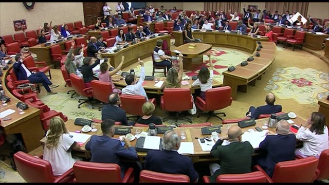 La Diputación Permanente aprueba que Calvo informe sobre el Open Arms