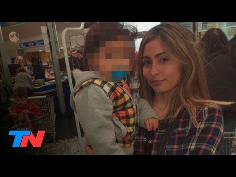 Relato escalofriante: su ex la apuñaló 9 veces cuando tenía a su bebé en brazos