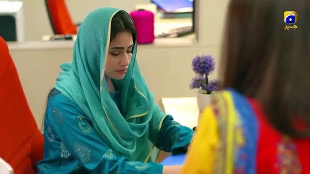 Darr Khuda Say Episode 11 Geo Tv - 27th August 2019