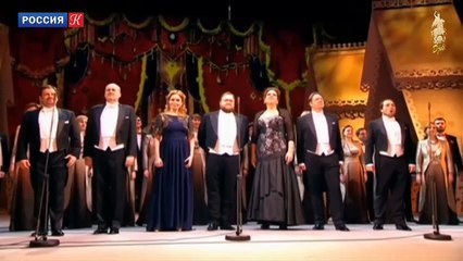 Brindisi (Libiamo ne' lieti calici) - The Tenors of the XXI Century