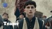 The King Teaser Trailer #1 (2019) Timothée Chalamet, Robert Pattinson Drama Movie HD