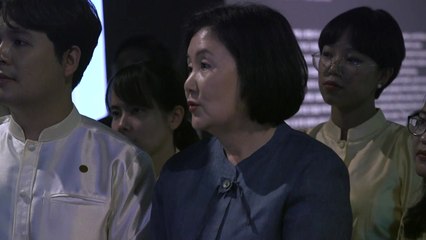 김정숙 여사 "아세안 유학생, 한국의 자산" / YTN