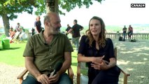 Souvenirs d'Angoulême d'Ana Girardot et Cédric Klapisch pour le film Deux Moi