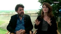 Souvenirs de tournage de Judith Chemla et Stéphane Batut du film Vif Argent