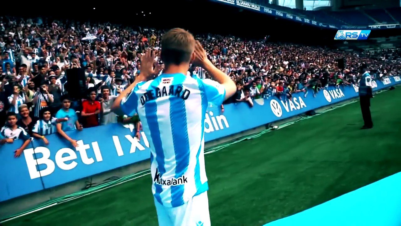 Born on beIN: The Second Coming of Martin Odegaard