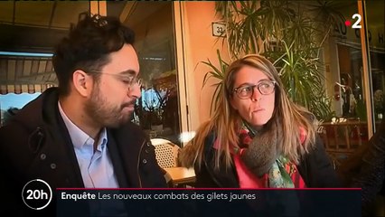 "Gilets jaunes" : les engagés de la première heure toujours mobilisés