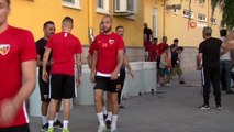 Kayserispor'da Galatasaray hazırlıkları devam ediyor