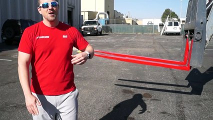 Terex 2005 8,000lb Diesel #6111 - Telehandler for Sale