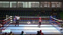 Melkys Morales VS Jafeth Jarquin - Boxeo Amateur - Miercoles de Boxeo
