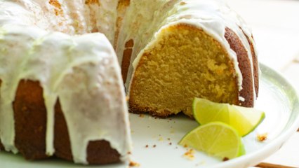 How to Make Rum and Coke Pound Cake