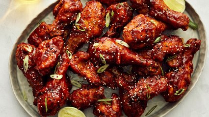 How to Make Korean Fried Chicken