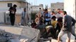 Syria: Regime airstrikes kill 6 civilians in Idlib