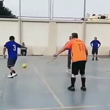 On a trouvé le meilleur joueur de foot de l'année