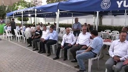 Bakan Pakdemirli'den taziye ziyareti - ADANA