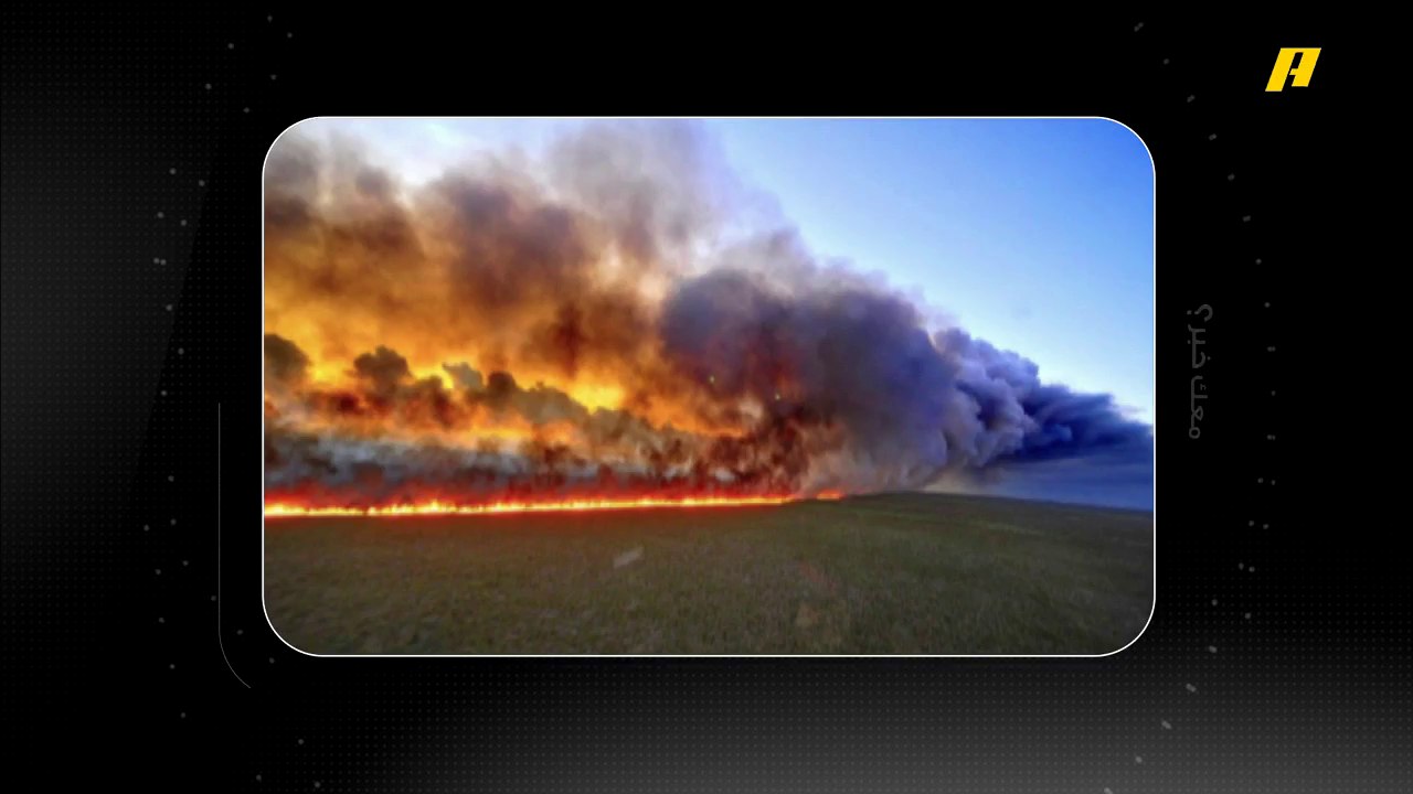 الاحتباس الحراري وحرائق الأمازون على طريقة #معك_خبر