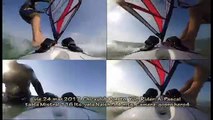 tabla vela windsurfing chicxulub yucatan mexico