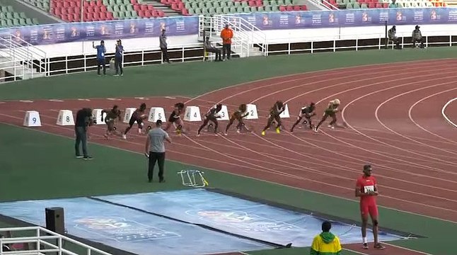 Jeux Africains | Athlétisme : Marie-Josée Ta Lou décroche l'or en finale 100 m dames