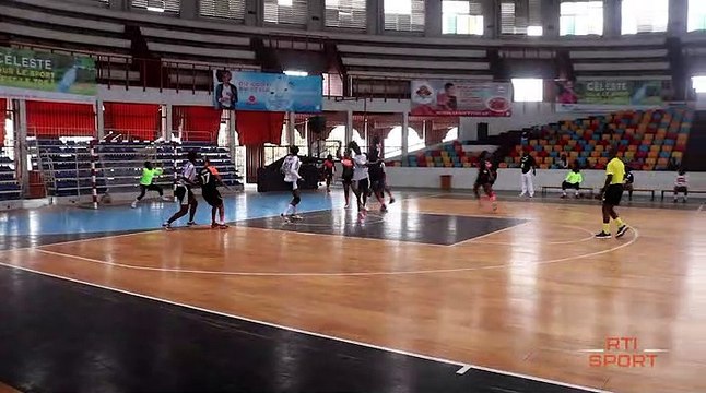 Handball | 1ère journée du championnat Nationale dames et hommes
