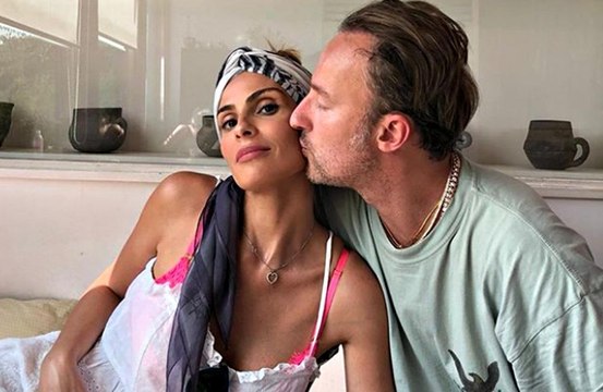 Francesco Facchinetti, ecco perché litiga con la moglie: tutta colpa del telefono