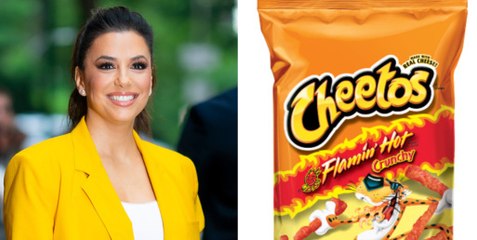 Eva Longoria to Direct Biopic About Flamin' Hot Cheetos Creator