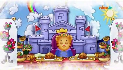 Daniel Tiger 05 - Il principe Mercoledi trova un modo per giocare - Come giocare in una giornata al contrario