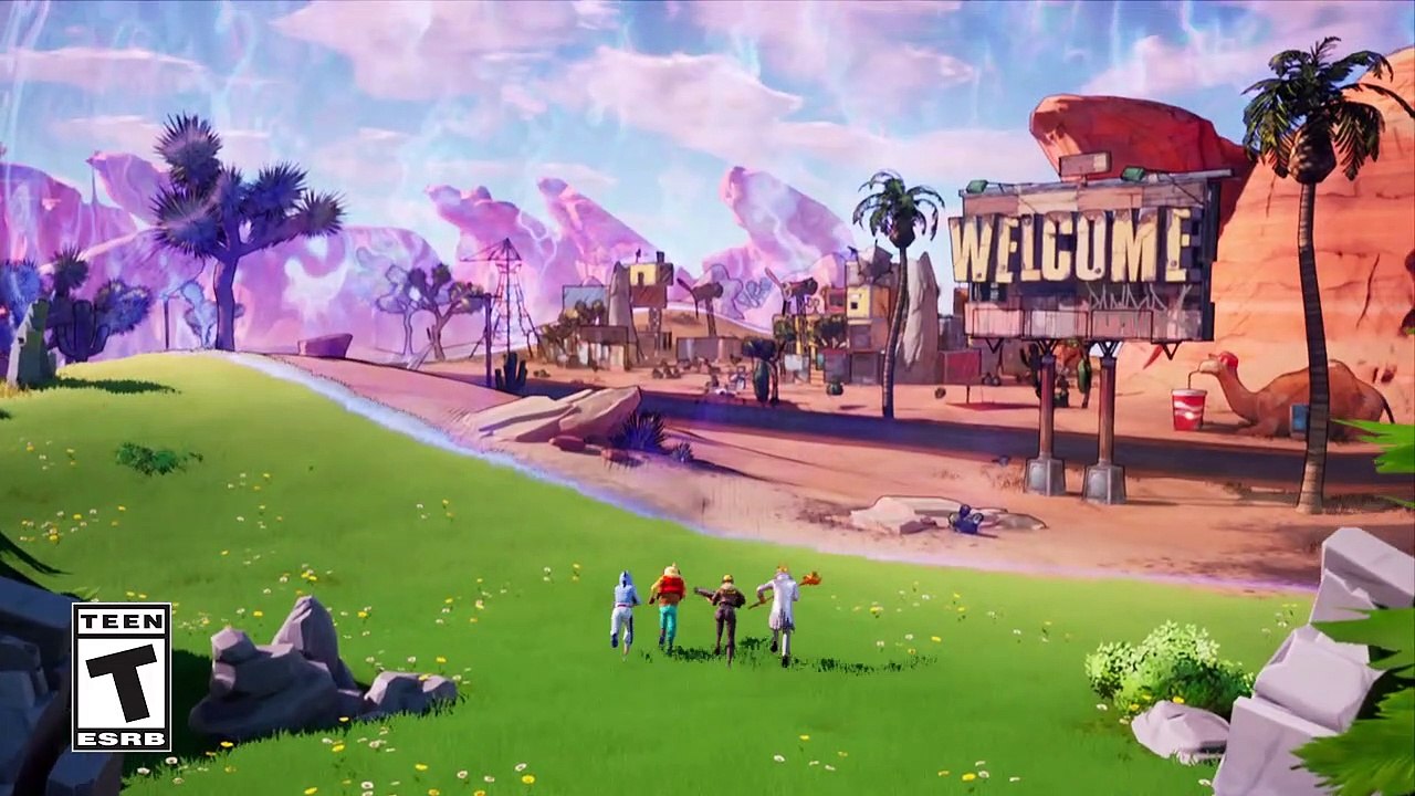 Fortnite - Fortnite x Mayhem - PS4