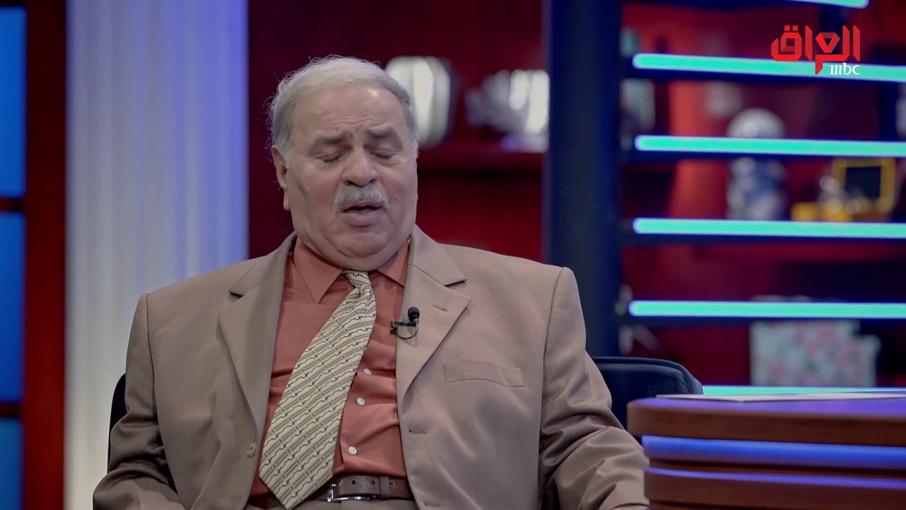 النجم العراقي محمد حسين عبد الرحيم يغني " سواح " لعبد الحليم حافظ