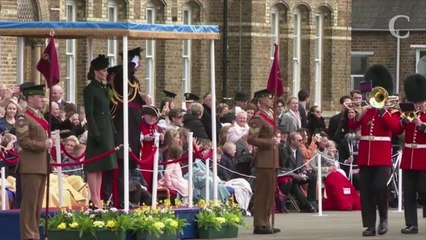 Kate Middleton : la robe qu'elle portait pour la messe à Balmoral est déjà en rupture de stock