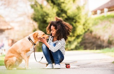 Good News: Owning a Dog Can Help You Live Longer