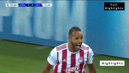 Το γκολ του Ελ Αραμπί