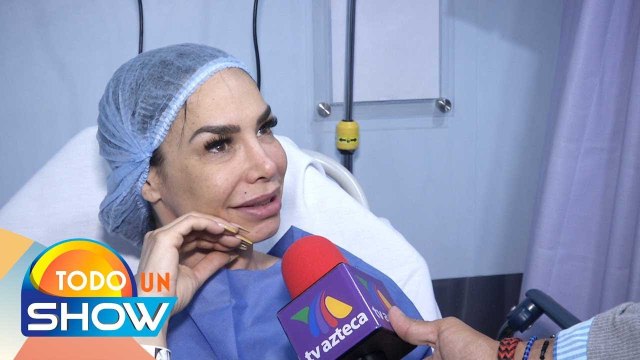¡Lis Vega se somete a más cirugías! Nos contó los 'arreglitos' que se hará esta vez. | Todo Un Show