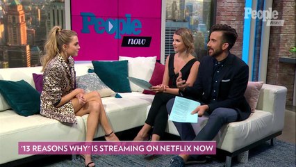 '13 Reasons Why' Star Anne Winters Thinks Controversial New Character Ani was 'Vital' to Season 3