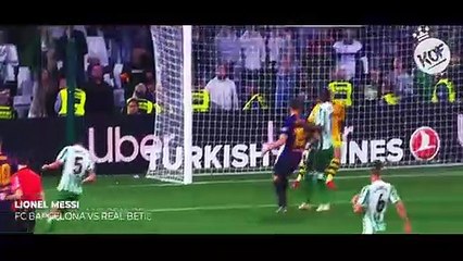 الأهداف العشرة المرشحة لجائزة _بوشكاش_ 2019 ⚽️ _Puskas