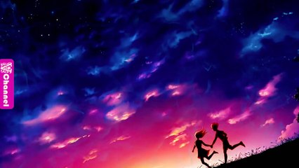 Candrabhakti - Jingga Di Batas Kota (Lyrics / Lyric Video)