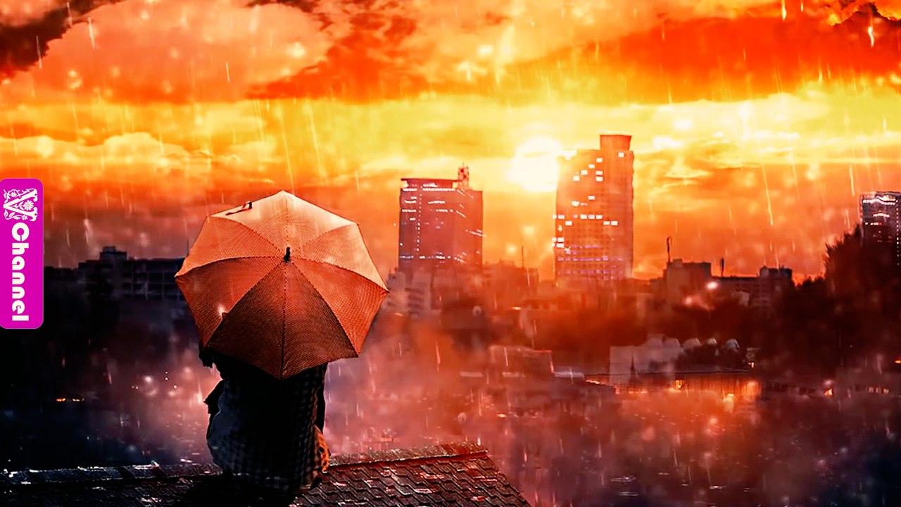 Senja Perih Lyrics Lyric Video Video Dailymotion