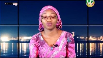 JT BAMBARA 19H30 DU  27 AOÛT 2019