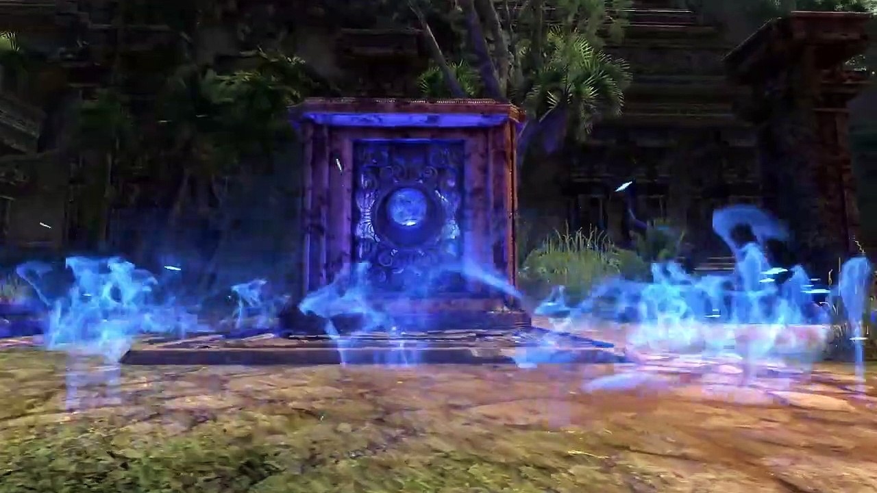 The Elder Scrolls Online- Scalebreaker - Official Trailer